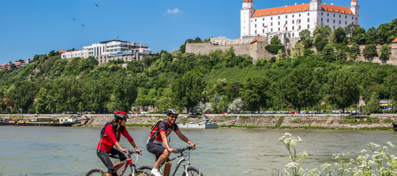 Donauradweg Und Neusiedler See Radreise Von Wien Uber Podersdorf Bis Bratislava 6 Ubernachtungen Buchen