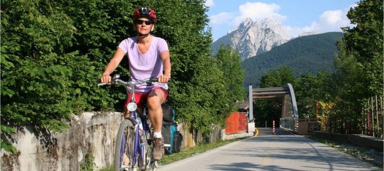 Radreise von München bis zum Gardasee 7 Übernachtungen buchen